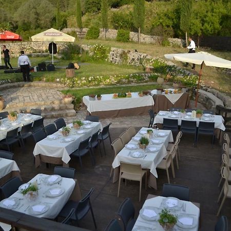 Regia Trazzera Hotell Ragusa Eksteriør bilde