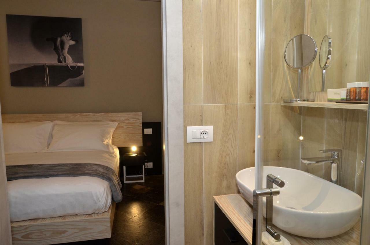 Regia Trazzera Hotell Ragusa Eksteriør bilde