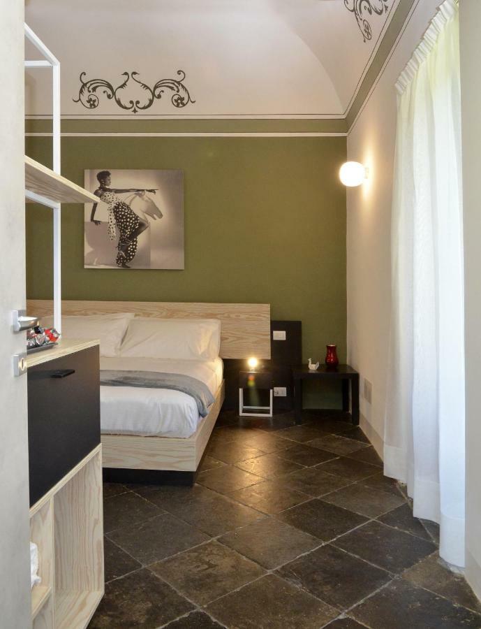 Regia Trazzera Hotell Ragusa Eksteriør bilde