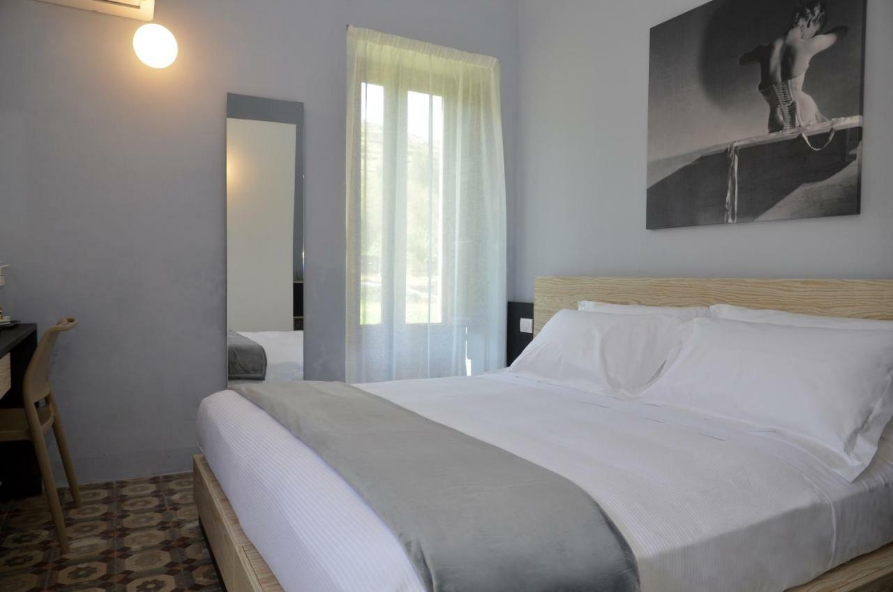 Regia Trazzera Hotell Ragusa Eksteriør bilde