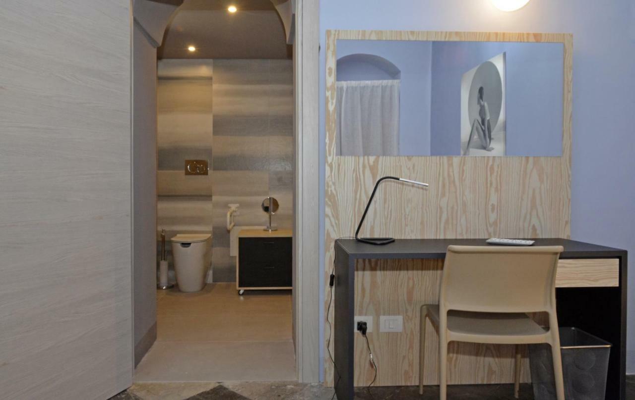Regia Trazzera Hotell Ragusa Eksteriør bilde