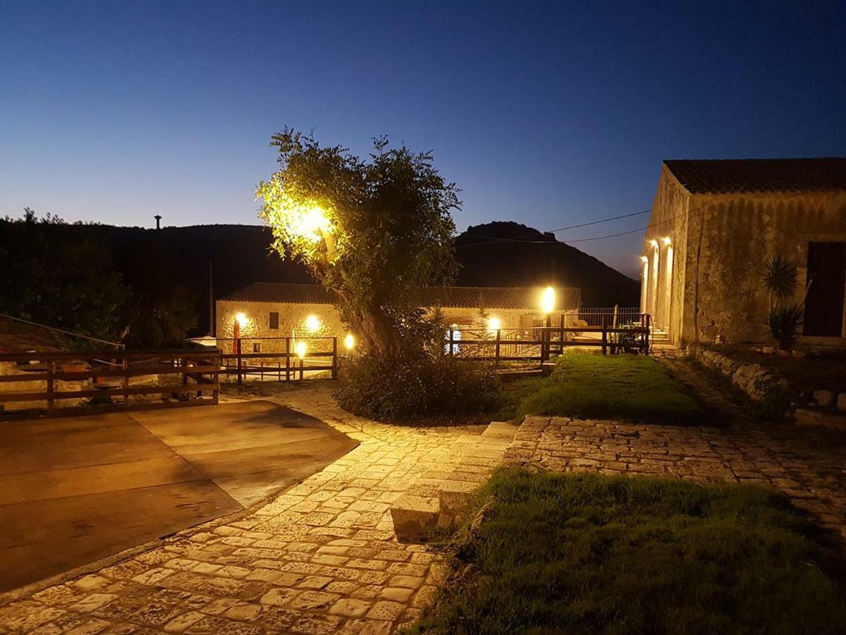Regia Trazzera Hotell Ragusa Eksteriør bilde