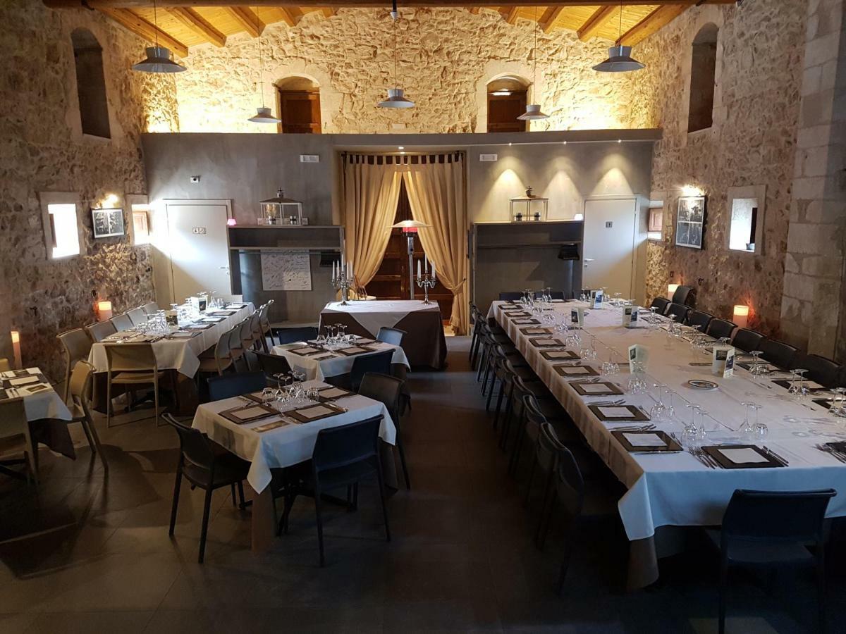 Regia Trazzera Hotell Ragusa Eksteriør bilde