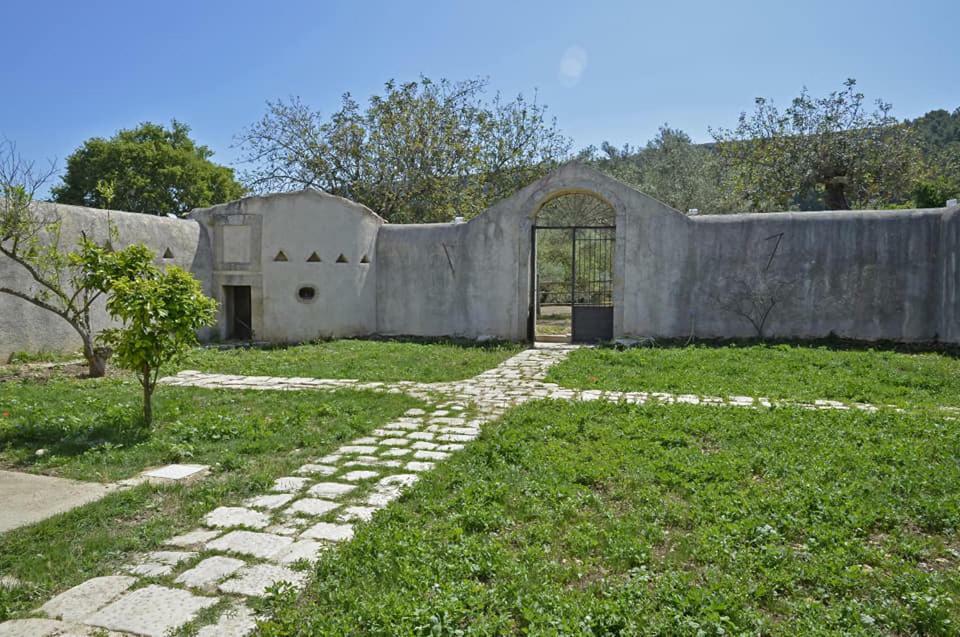 Regia Trazzera Hotell Ragusa Eksteriør bilde