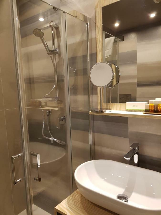 Regia Trazzera Hotell Ragusa Eksteriør bilde